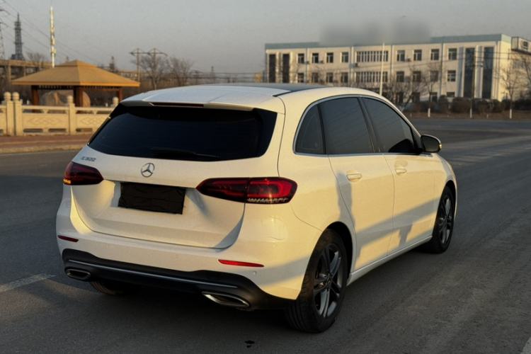 Used Mercedes-Benz B-Class 2020 B 200 Sport Edition
