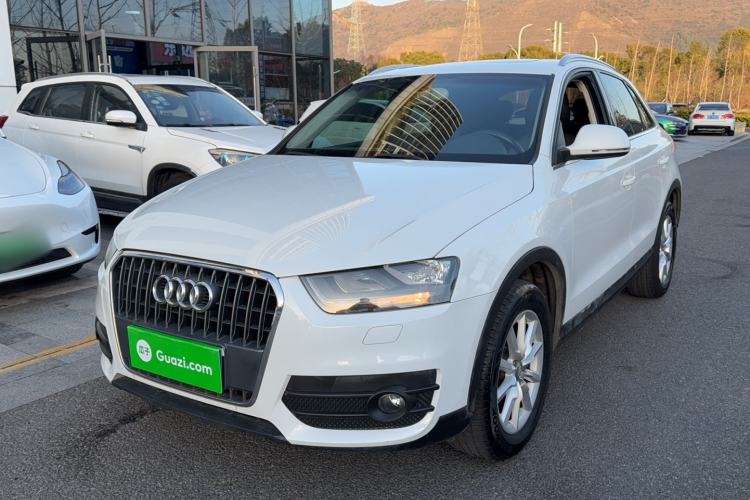 Used Audi Q3 2013 35 TFSI Ambition Edition