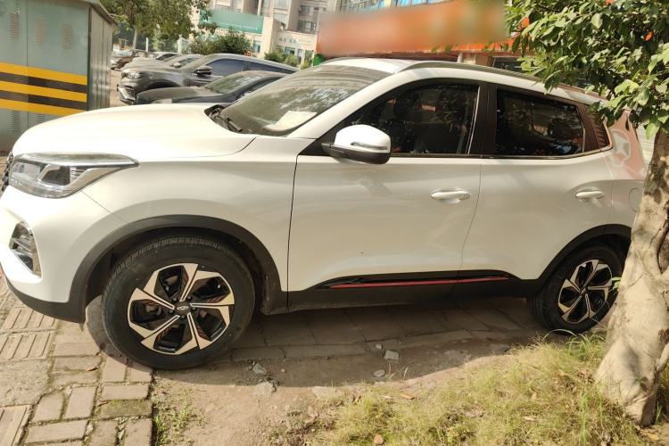 Used Chery Tiggo 5x 2021 Superhero Edition 1.5L CVT Luxury Model