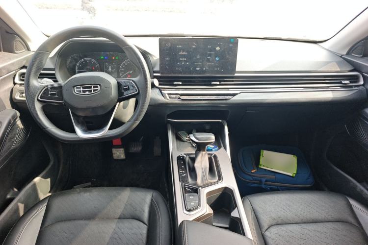 Used Geely Auto Emgrand 2022 4th Generation 1.5L CVT Asian Games Edition
