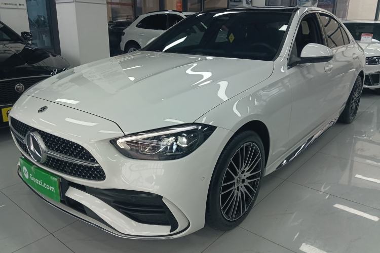 Used Mercedes-Benz C-Class 2023 Restyled C 260 L Sport Edition