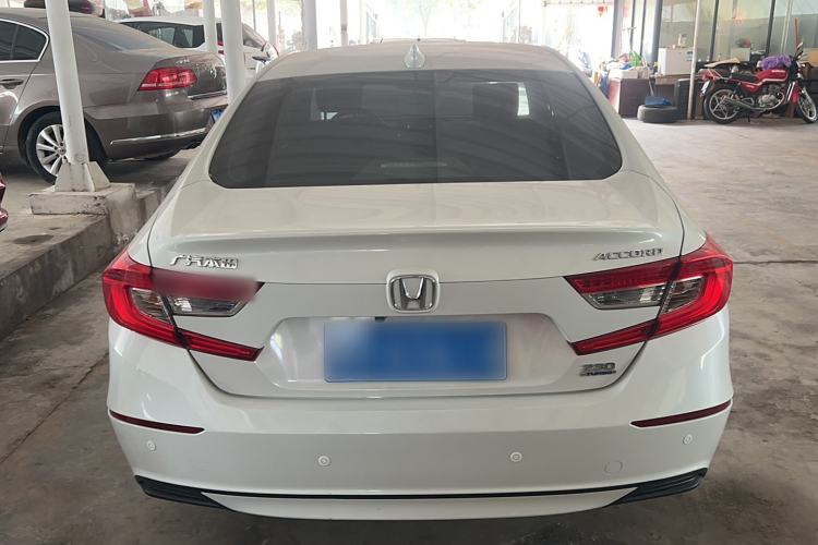 Used Honda Accord 2018 230TURBO Comfort Version National V
