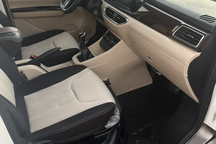 Used Kuayue Kuayue Xing V7 2022 1.6L Gasoline Comfort Version 2-Seat Dual-Side Doors DAM16KR
