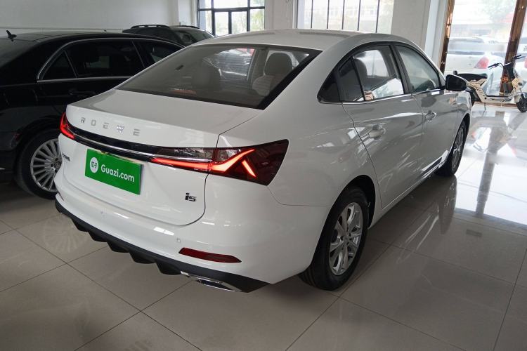 Used Roewe i5 2023 1.5L CVT Luxury Edition
