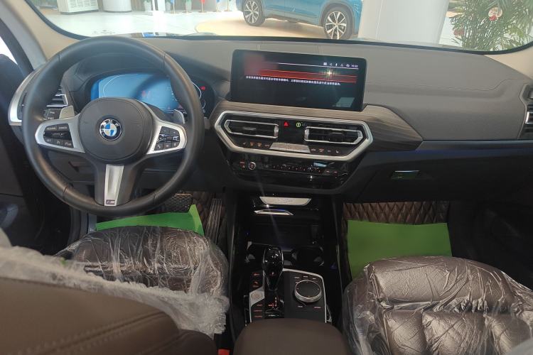 Used BMW X3 2022 Restyled xDrive30i Luxury Edition M Night Sky Package
