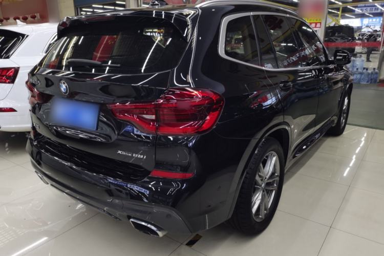 Used BMW X3 2020 xDrive28i M Sport Package
