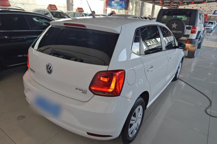 Used Volkswagen Polo 2018 1.5L Automatic Advanced Driving Model
