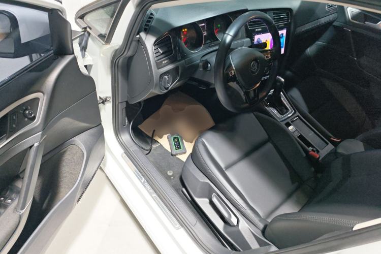 Used Volkswagen Golf 2019 200TSI DSG Comfort & Ambition Edition China VI Standard