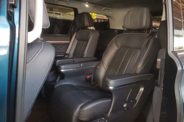 Used GAC Trumpchi M8 2019 320T Ultimate Edition