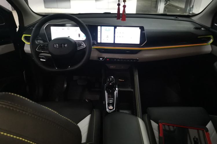 Used Geely Auto Coolray 2022 Bin Yue COOL 1.5TD DCT Ignite Edition