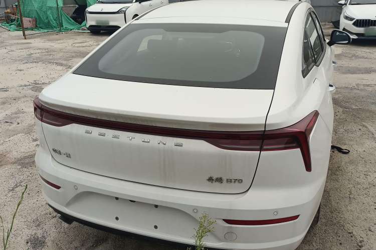 Used Bestune B70 2022 Third Generation 1.5T Automatic Enjoyment Version