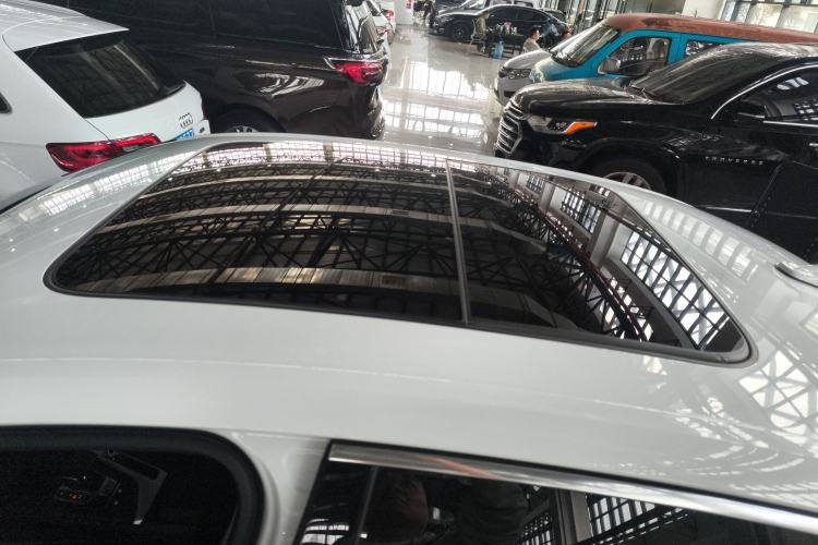 Used Audi A4L 2022 40 TFSI Fashion Dynamic Model
