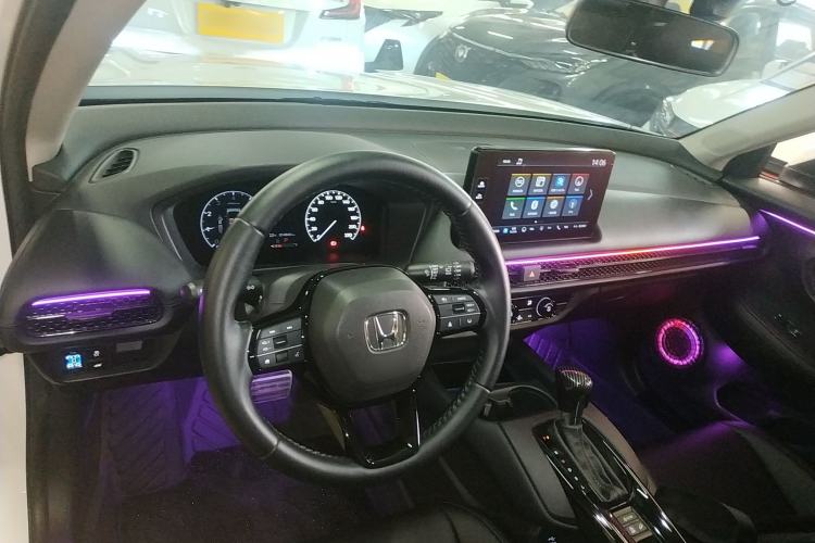 Used Honda HR-V 2023 240TURBO Jingrui Edition