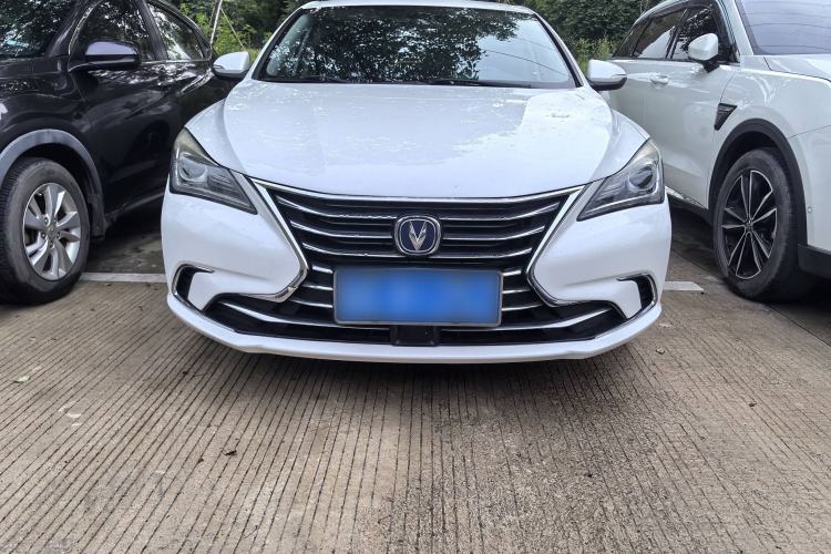Used Changan Eado 2018 1.6L GDI Automatic LingShang Model