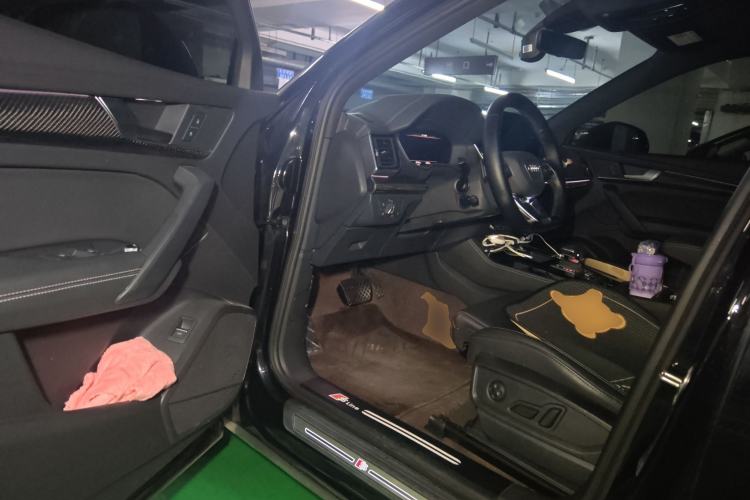 Used Audi Q5L Sportback 2022 Updated 40 TFSI Fashion Version