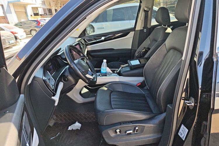 Used Volkswagen Teramont 2021 330TSI Two-Wheel-Drive Prestige Luxury Edition
