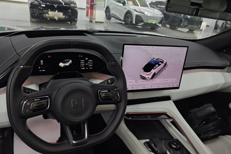 Used Zeekr 001 2025 WE Edition 95 kWh All-Wheel Drive
