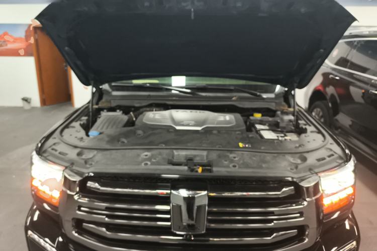 Used Tank 500 2022 3.0T Black Warrior Limited Edition 5 Seats
