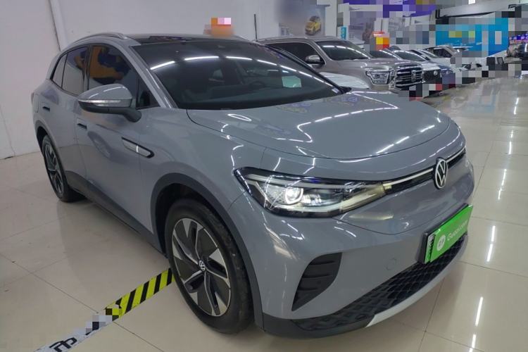 Used Volkswagen ID.4 CROZZ 2024 Pure Edition Limited Edition
