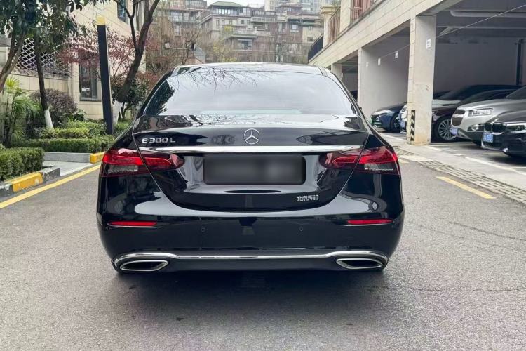 Used Mercedes-Benz E-Class 2023 E 300 L Luxury Model
