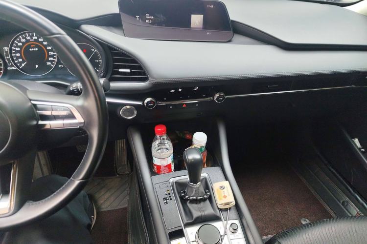 Used Mazda Mazda 3 Axela 2020 2.0L Automatic ZhiXuan Edition
