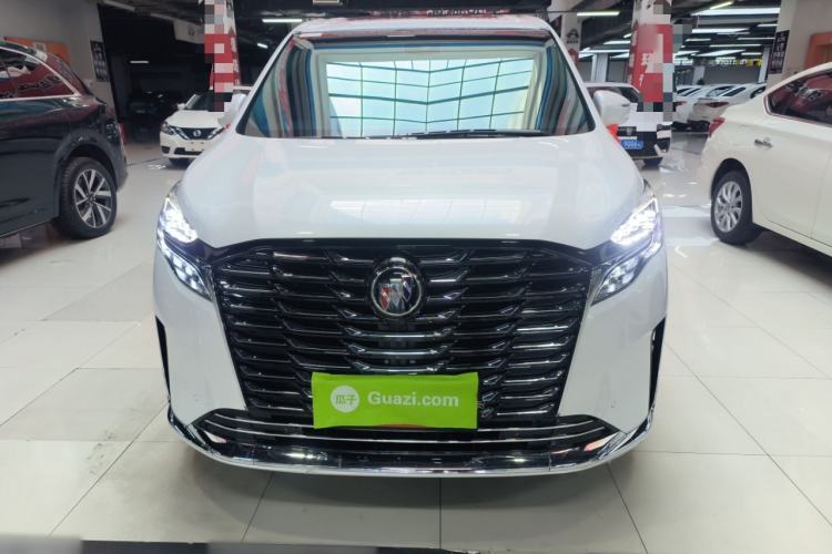 Used Buick GL8 2023 ES Lu Zun Deluxe Model
