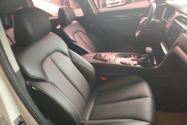 Used GAC Trumpchi GS5 2019 270T Automatic Luxury Edition
