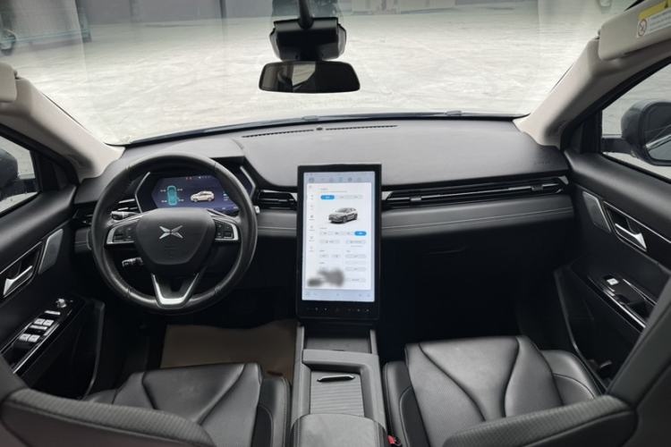 Used XPeng G3 2021 G3i 520N
