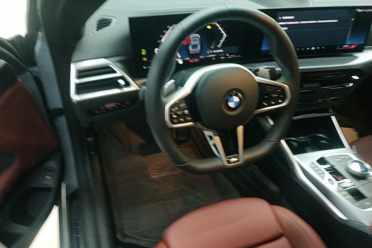 Used BMW 4 Series 2024 430i M Sport Night Edition