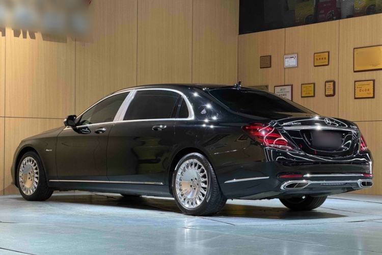 Used Mercedes-Benz Maybach S-Class 2020 S 450 4MATIC