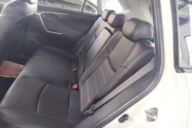 Used Toyota RAV4 2022 2.0L CVT Two-Wheel Drive Urban Edition