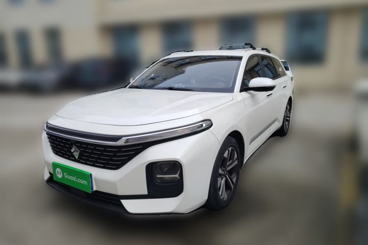 Used Baojun Valli 2021 1.5T Naqu Starry Sky CVT Flagship Model