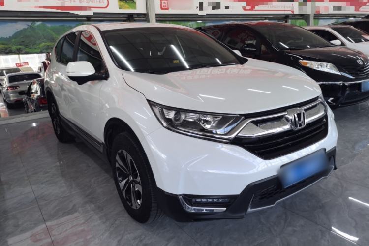 Used Honda CR-V 2019 240TURBO CVT 2WD Fashion Edition China VI