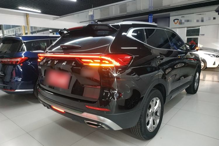 Used Haval H6 2021 China Trend Edition 1.5 GDIT Automatic Champion Version
