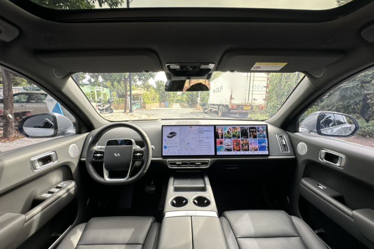 Used Li Auto L7 2023 Pro Model
