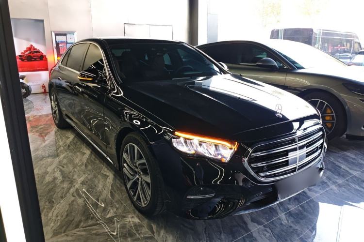 Used Mercedes-Benz E-Class 2025 E 300 L Stylish Model
