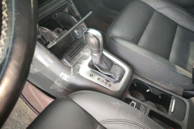 Used Volkswagen Tiguan 2015 1.8TSI Automatic Two-Wheel Drive Comfort Edition
