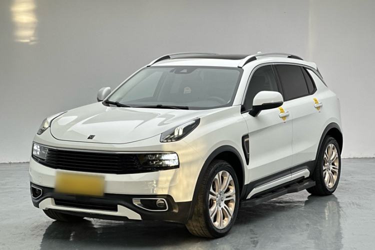 Used Lynk & Co 01 2017 2.0T Two-Wheel Drive Pro Edition
