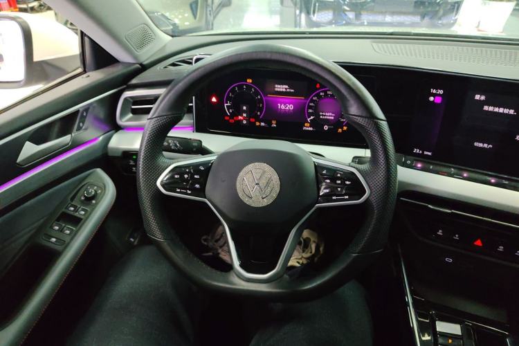 Used Volkswagen Lamando 2023 Lavida L 280TSI DSG Cool & Spicy Edition
