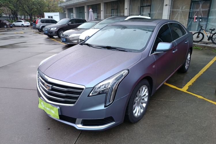 Used Cadillac XTS 2018 28T Tech Edition