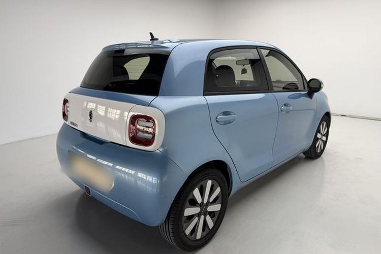 Used ORA Black Cat 2019 351 km Family Edition