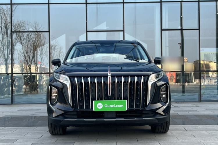 Used Hongqi HS7 PHEV 
