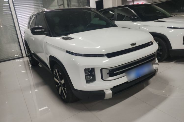 Used Geely Auto icon 2023 1.5TD Star Player