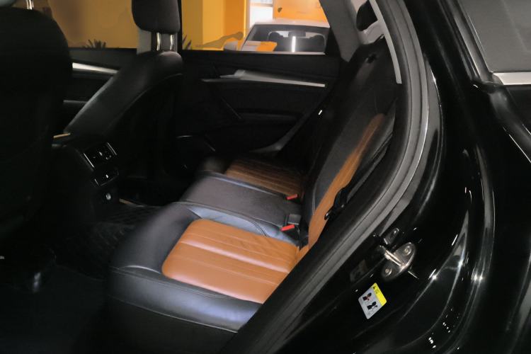 Used Audi Q5L 2020 45 TFSI Prestige Fashion Model