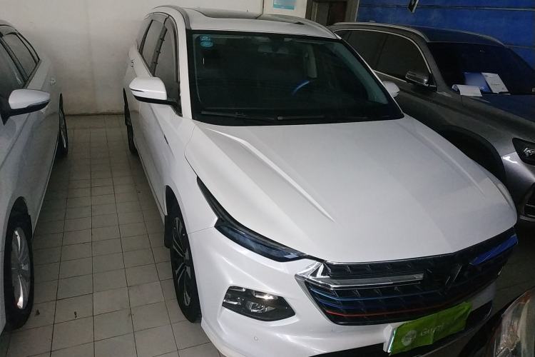 Used Wuling Victory 2020 1.5T CVT Flagship Edition
