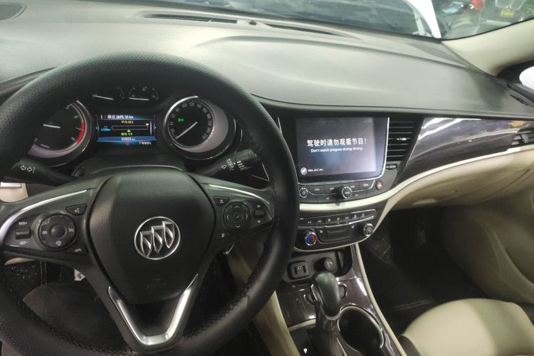 Used Buick Verano 2019 Sedan 15S Automatic Leading Model
