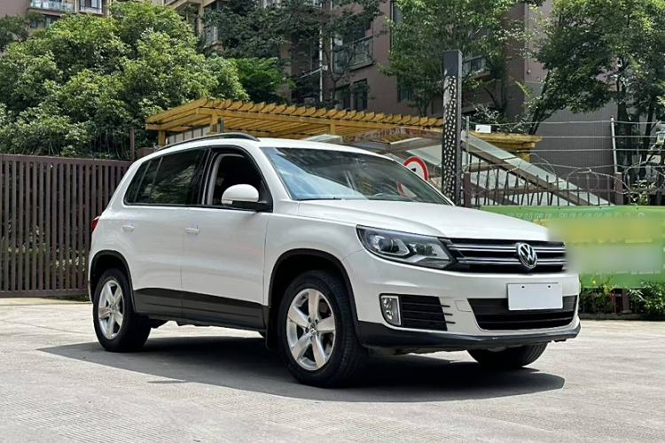 Used Volkswagen Tiguan 2013 1.8 TSI Automatic Two-Wheel Drive Comfort Edition