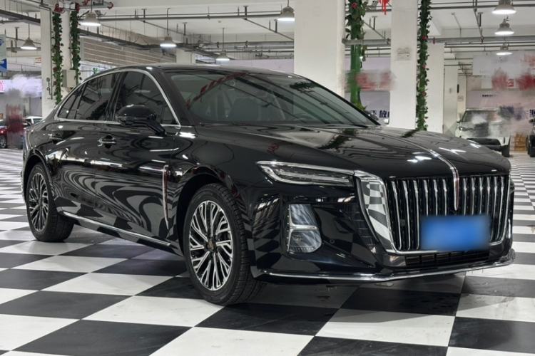 Used Hongqi H5 2024 2.0T Automatic Smart Connect Flagship Edition