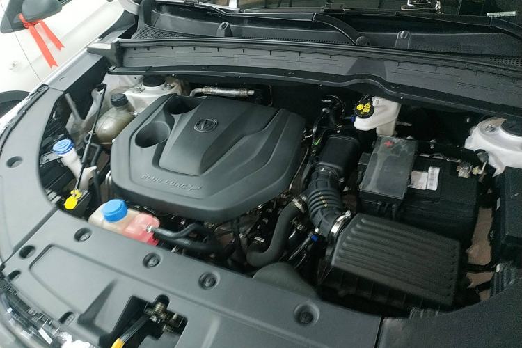 Used Changan CS55PLUS 2022 2nd Generation 1.5T DCT Prestige Version
