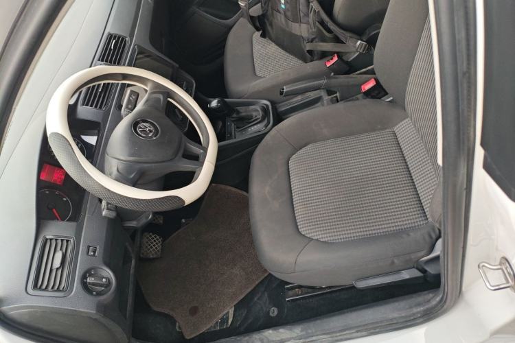 Used Volkswagen Santana 2019 1.5L Automatic Fashion Edition China VI
